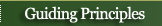 Guiding Principles