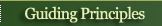 Guiding Principles
